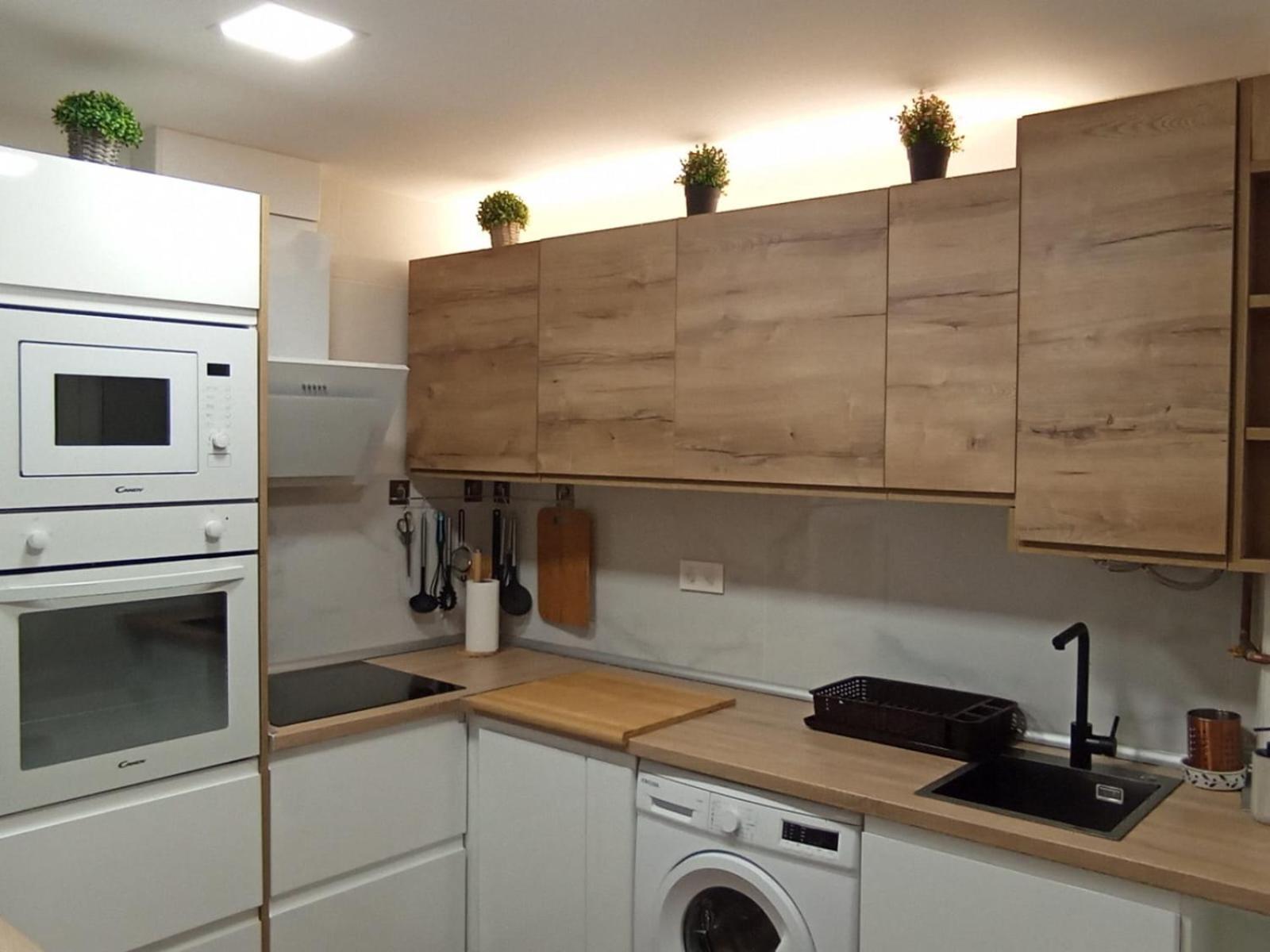 Apartamento Peace Home Astillero Ель-Астільєро Екстер'єр фото